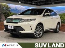 2018 Toyota Harrier Hybrid