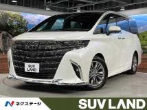 2024 Toyota Alphard G