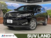 2016 Toyota Harrier