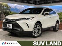 2025 Toyota Harrier Hybrid