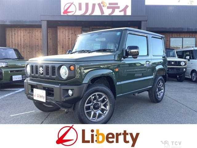 2026 Suzuki Jimny