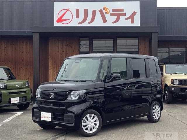 2026 Honda N BOX