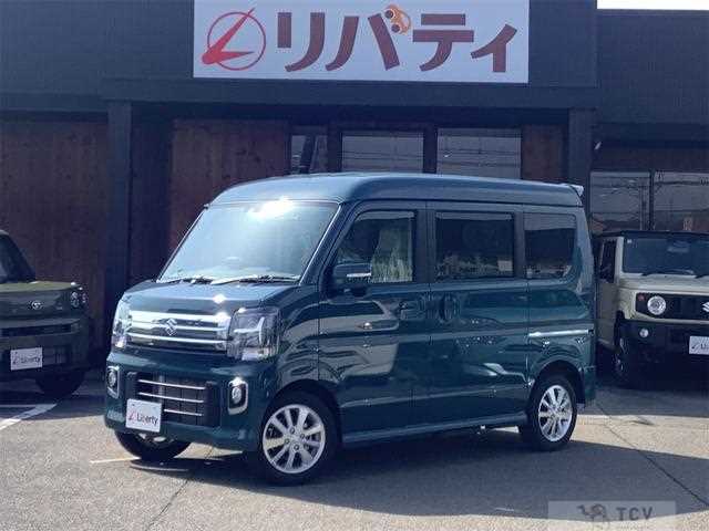 2026 Suzuki Every Wagon