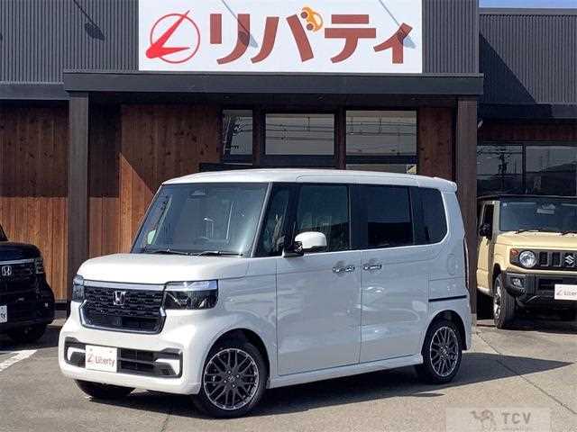 2026 Honda N BOX