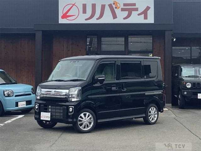 2025 Suzuki Every Wagon