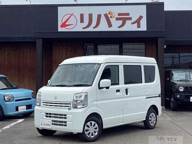 2025 Suzuki Every