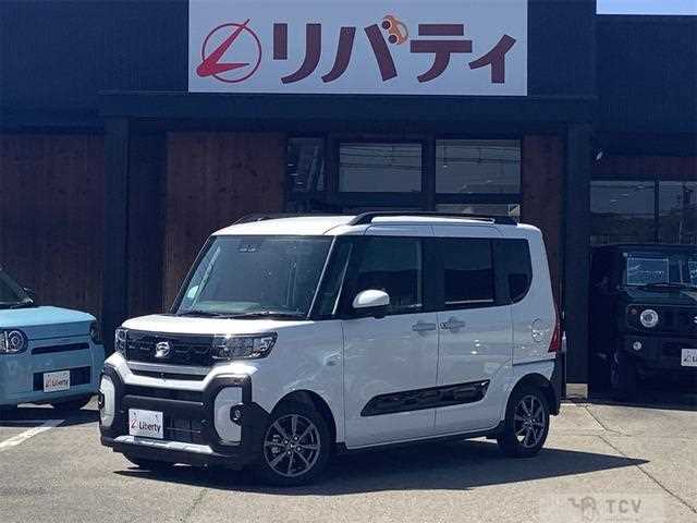 2025 Daihatsu Tanto