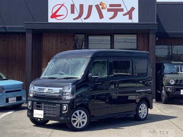 2025 Suzuki Every Wagon