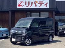 2025 Suzuki Every Wagon