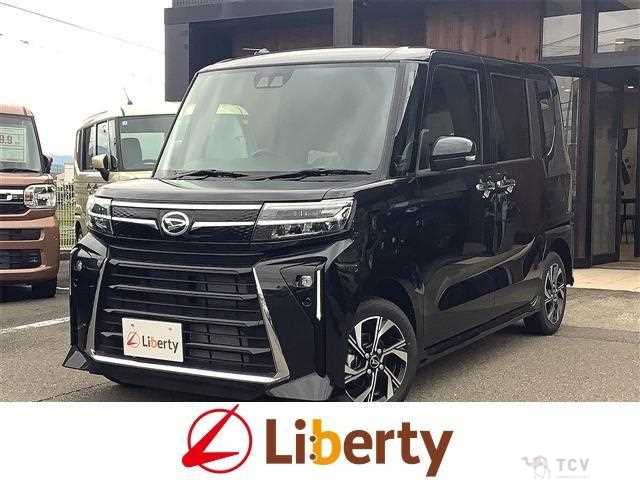 2025 Daihatsu Tanto
