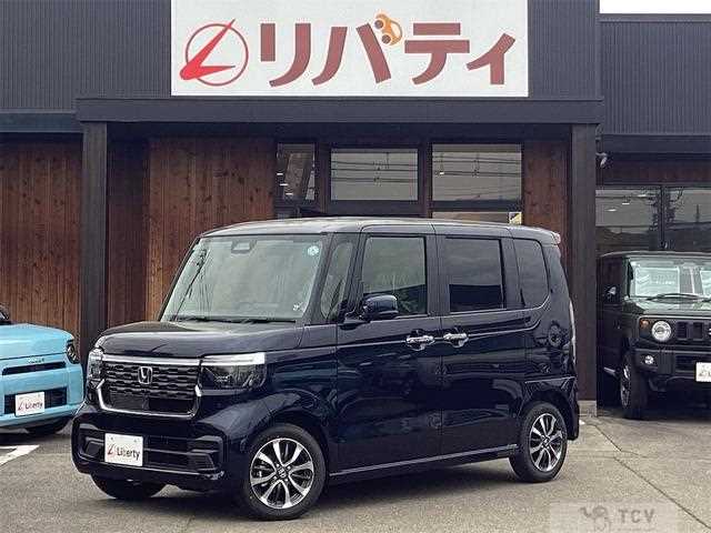 2026 Honda N BOX
