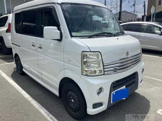 2011 Suzuki Every Wagon