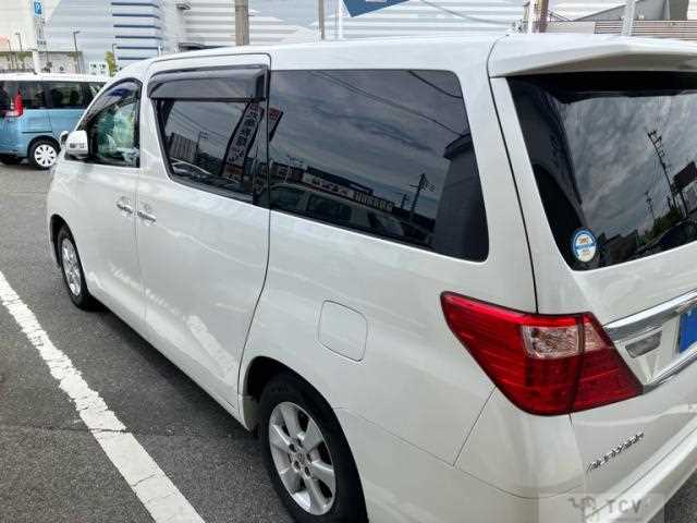 2014 Toyota Alphard G