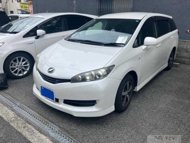2011 Toyota Wish