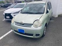 2007 Toyota Sienta