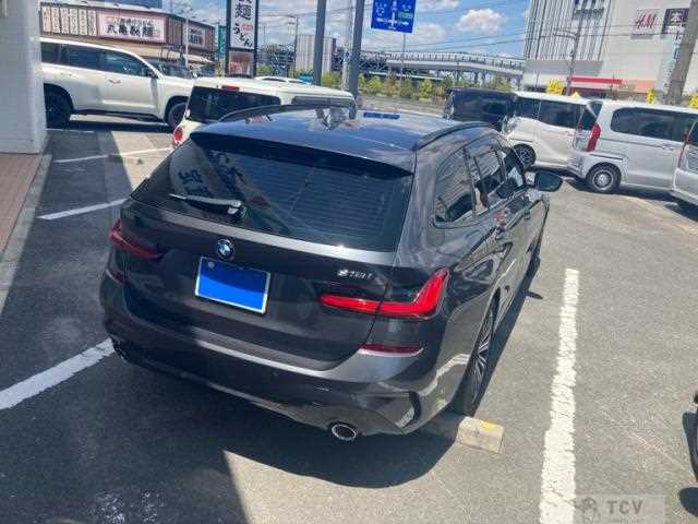 2021 BMW 3 Series