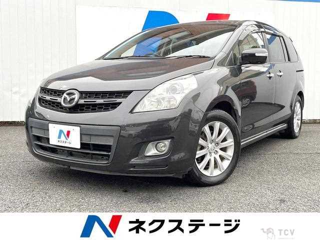2007 Mazda MPV