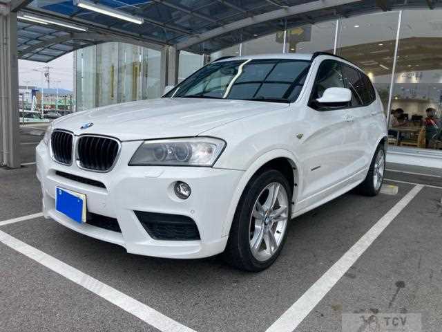 2013 BMW X3
