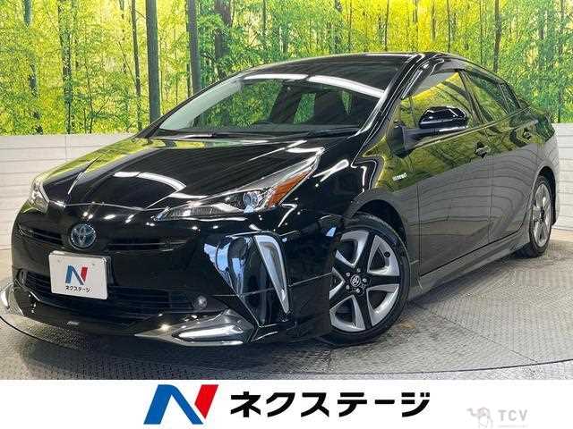 2019 Toyota Prius