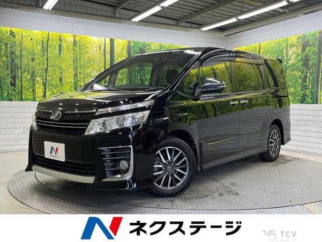 2015 Toyota Voxy