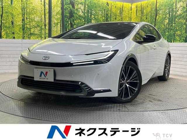 2023 Toyota Prius