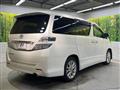 2010 Toyota Vellfire