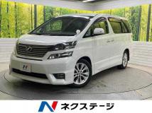 2010 Toyota Vellfire