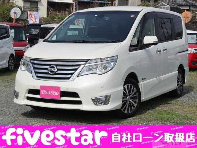 2014 Nissan Serena