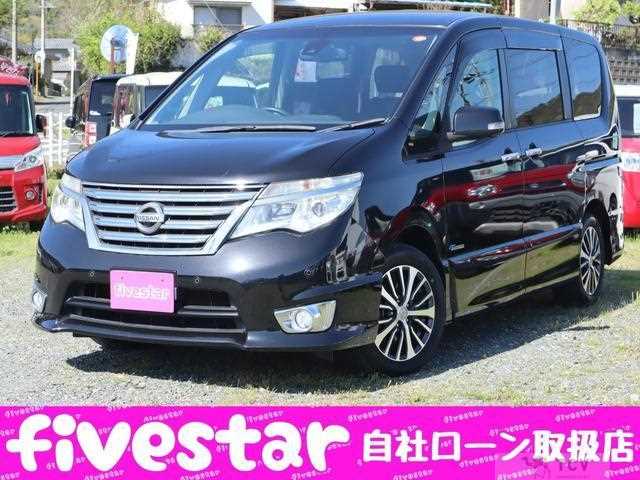 2016 Nissan Serena