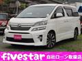 2012 Toyota Vellfire