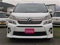 2012 Toyota Vellfire