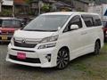 2012 Toyota Vellfire