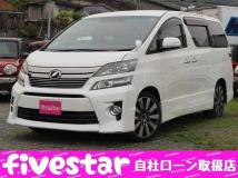 2012 Toyota Vellfire