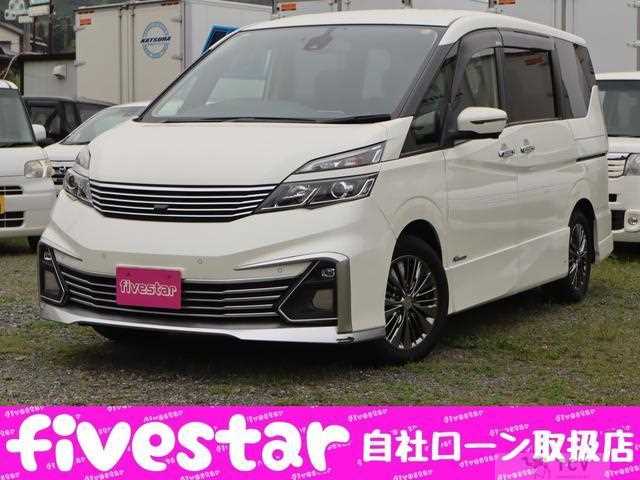 2018 Nissan Serena