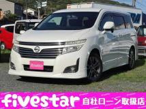 2012 Nissan Elgrand