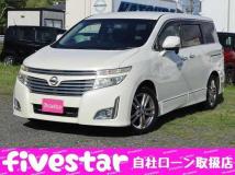 2012 Nissan Elgrand