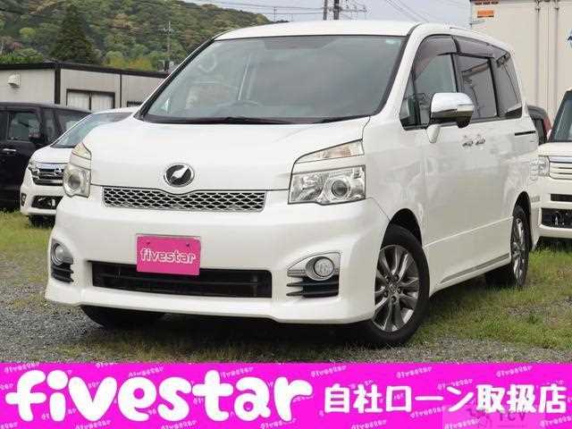 2011 Toyota Voxy