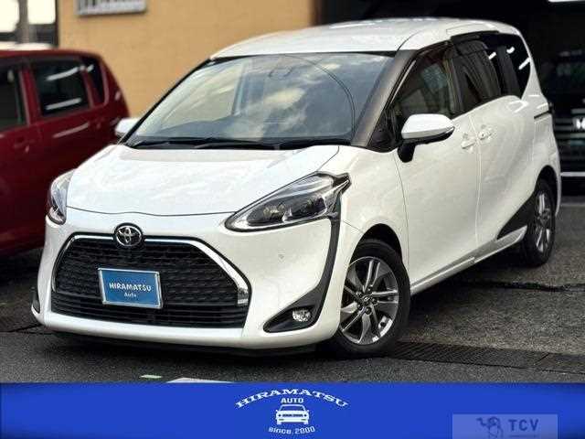 2019 Toyota Sienta