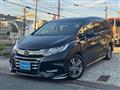 2018 Honda Odyssey