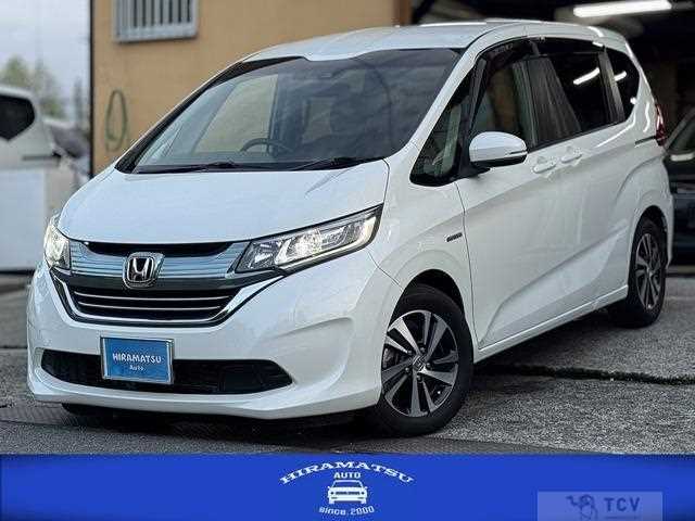 2017 Honda Freed