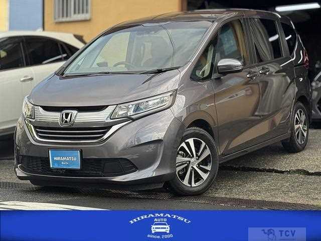 2017 Honda Freed