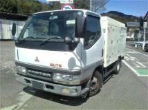 2003 Mitsubishi Fuso Canter Guts