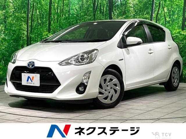 2016 Toyota AQUA