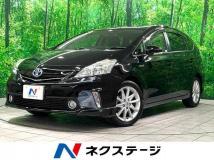 2014 Toyota PRIUS α