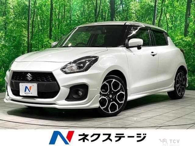 2024 Suzuki Swift