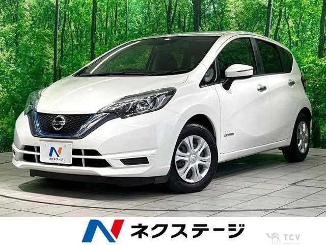 2016 Nissan Note