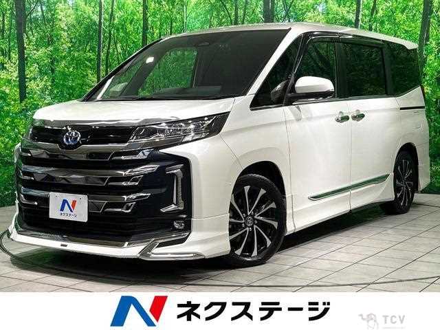 2024 Toyota Noah