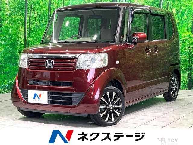 2012 Honda N BOX