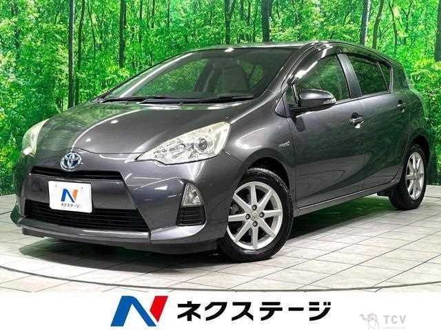 2013 Toyota AQUA