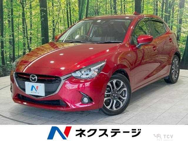 2016 Mazda Demio